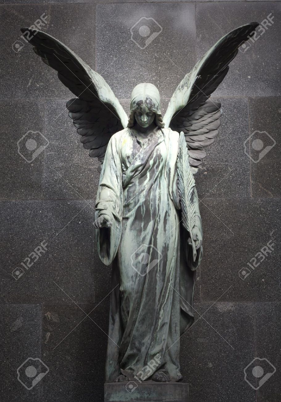 Angel Statue #3