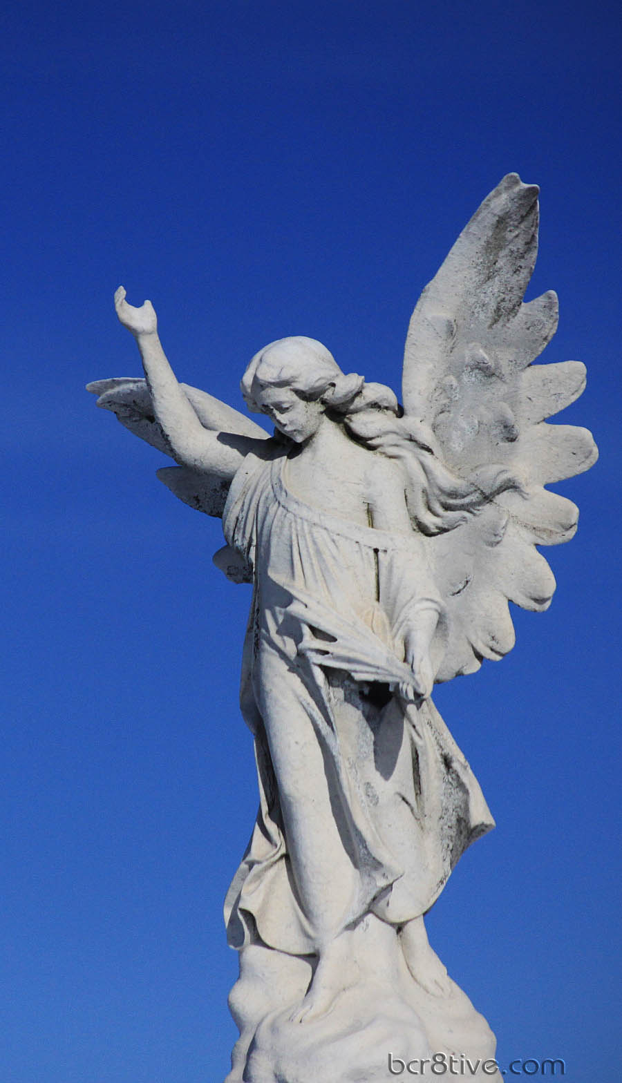 Angel Statue #5