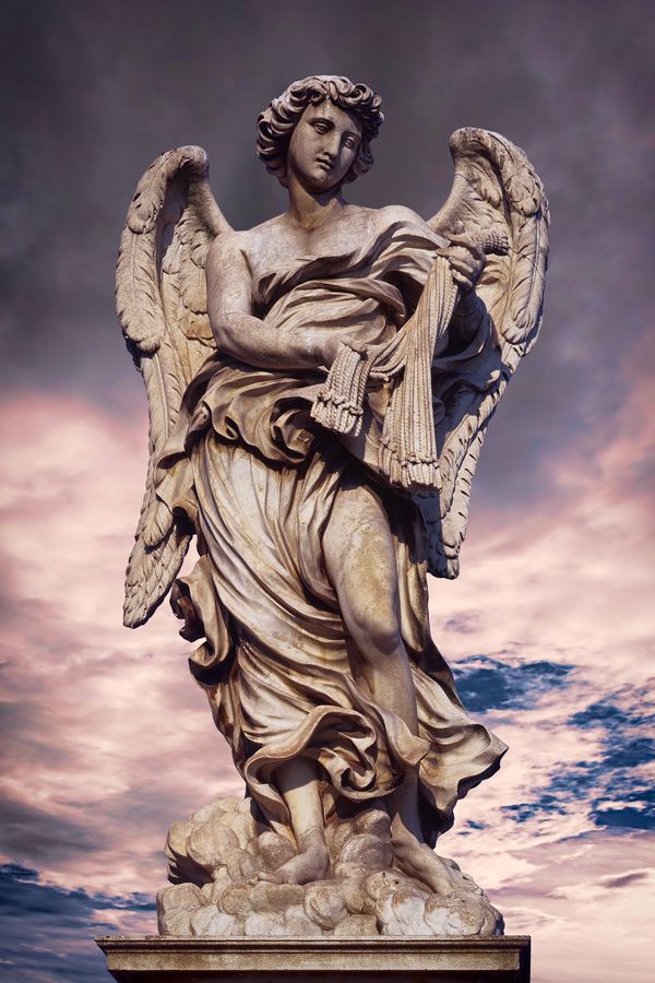 Angel Statue #15