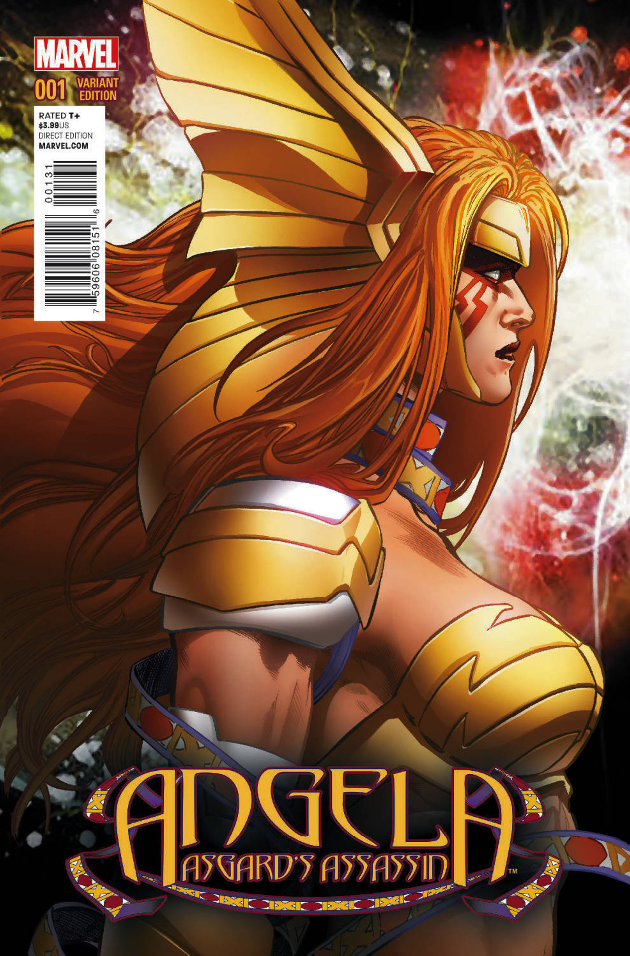Angela: Asgard's Assassin #6