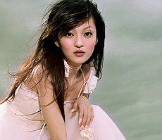 Nice Images Collection: Angela Chang Desktop Wallpapers