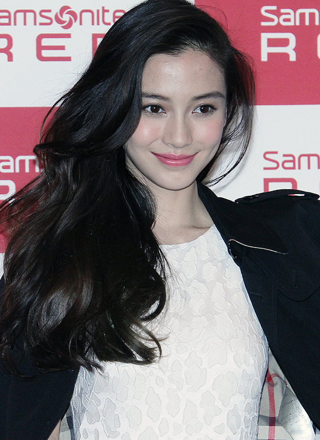 HQ Angelababy Wallpapers | File 549.6Kb