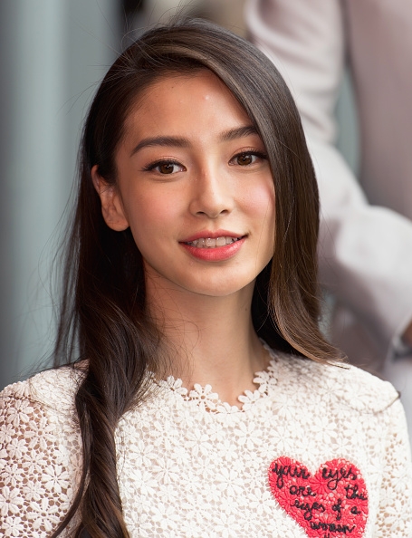 HQ Angelababy Wallpapers | File 201.95Kb