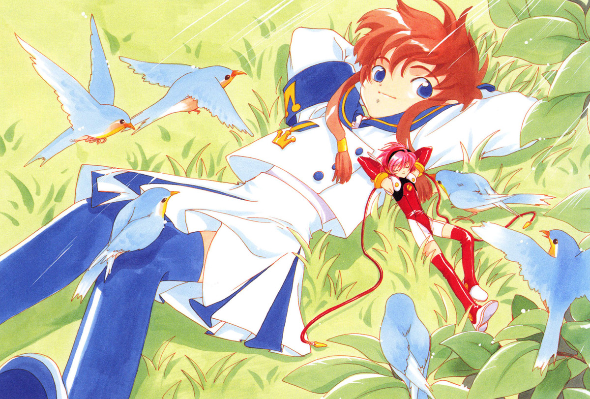 Angelic Layer High Quality Background on Wallpapers Vista