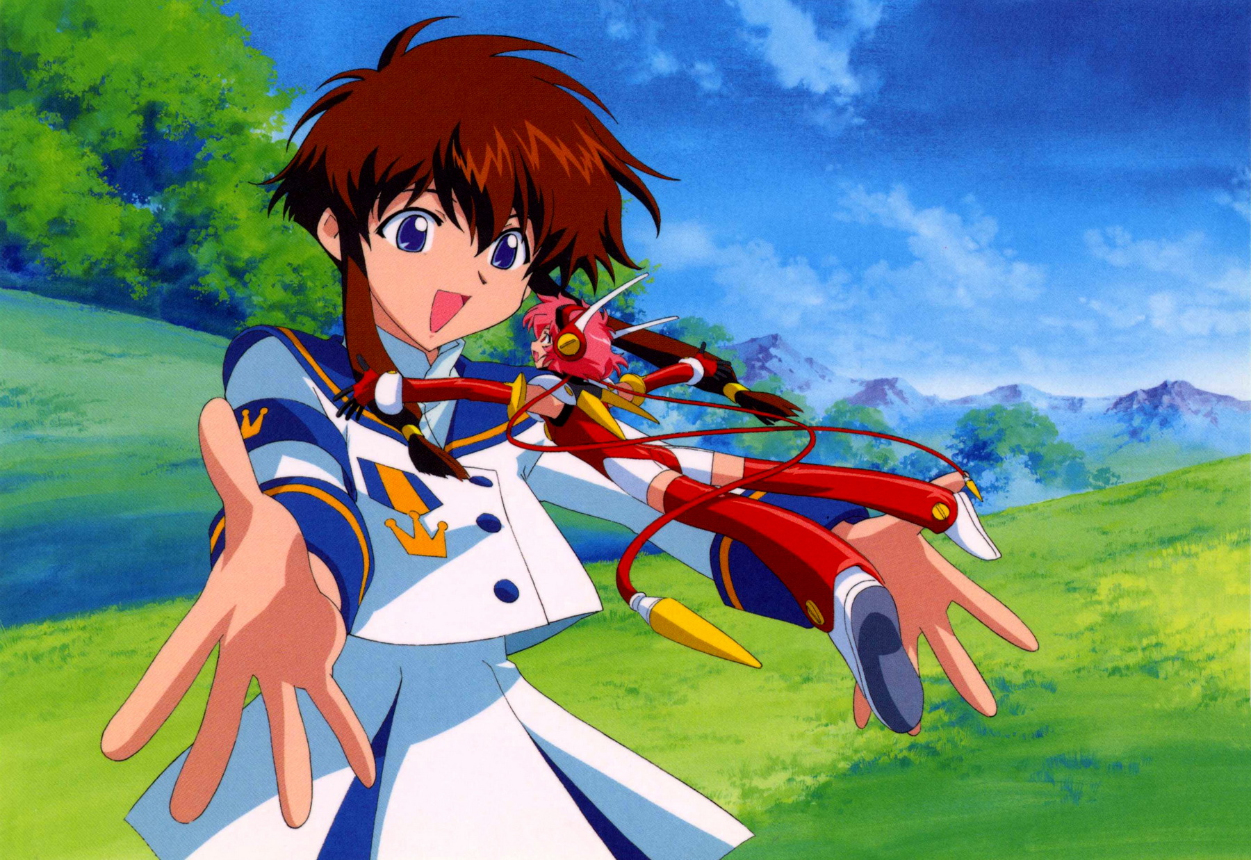 1800x1237 > Angelic Layer Wallpapers