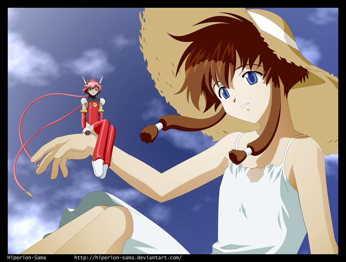1116x844 > Angelic Layer Wallpapers