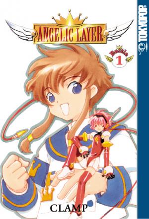Angelic Layer Pics, Anime Collection