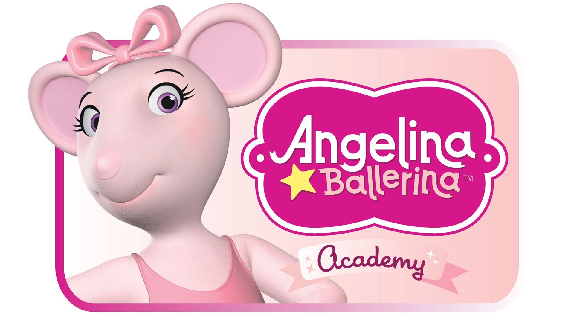 Angelina Balerina Pics, Cartoon Collection