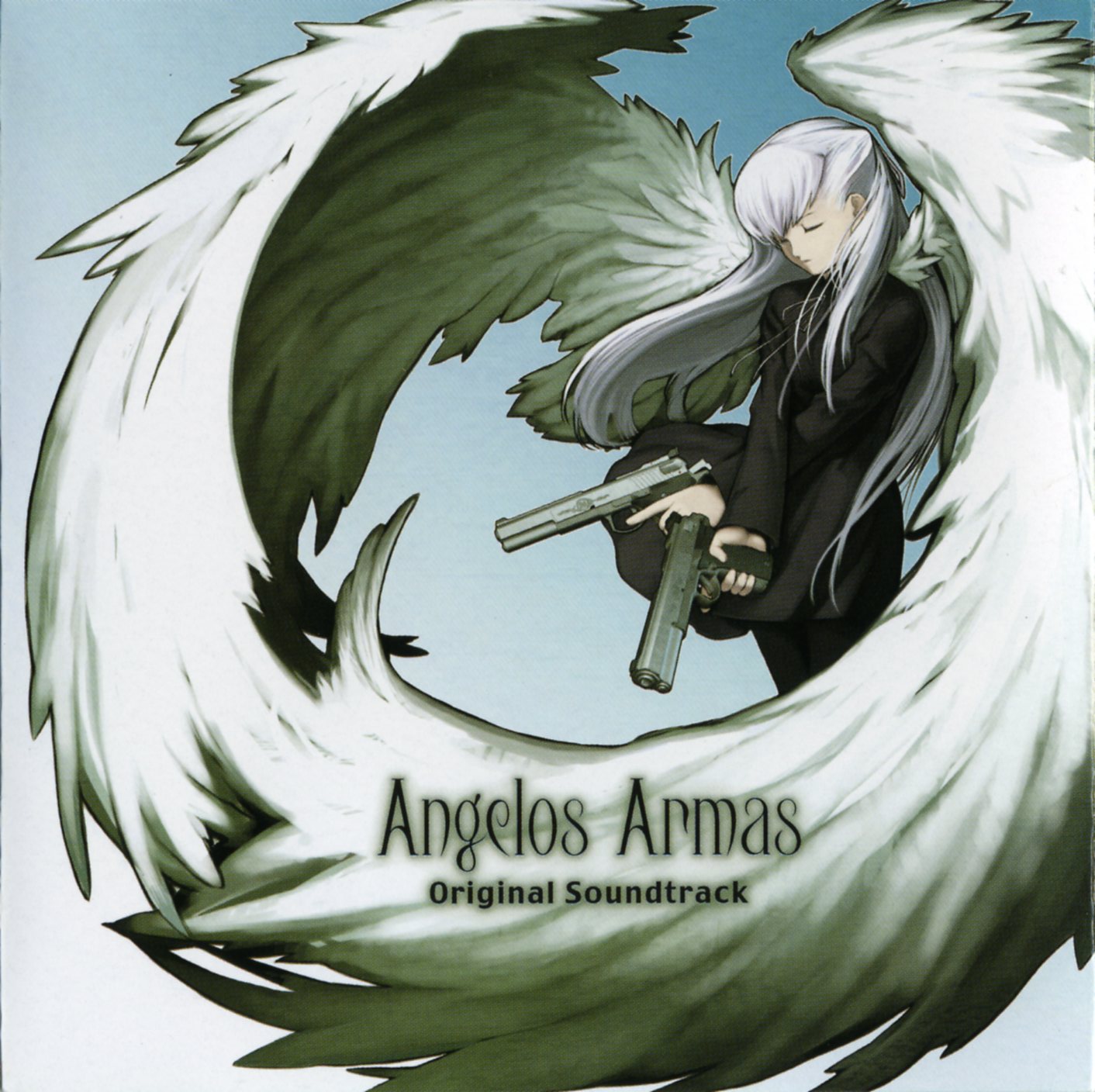 Angelos Armas #21