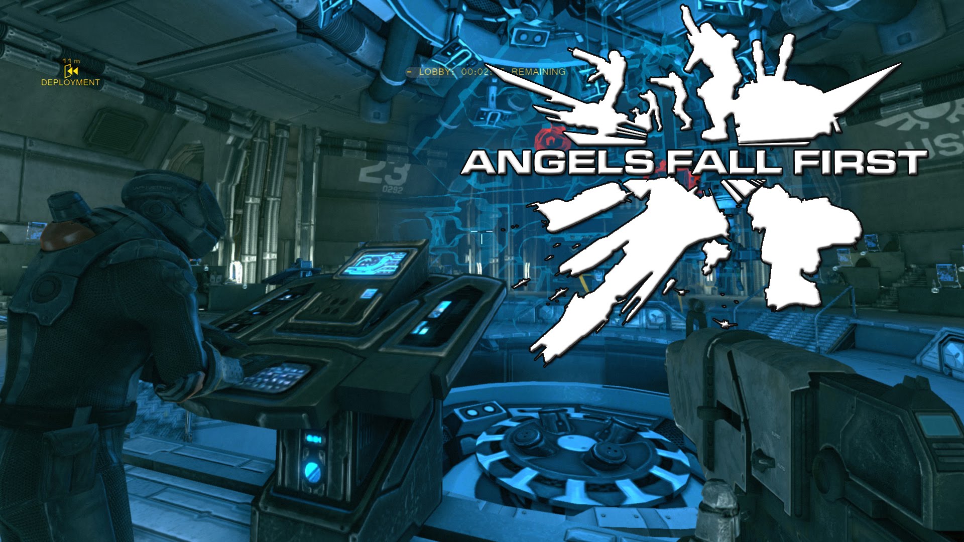 HQ Angels Fall First Wallpapers | File 304.3Kb