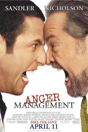 High Resolution Wallpaper | Anger Management 300x446 px