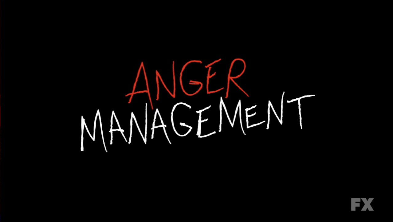 Nice Images Collection: Anger Management Desktop Wallpapers