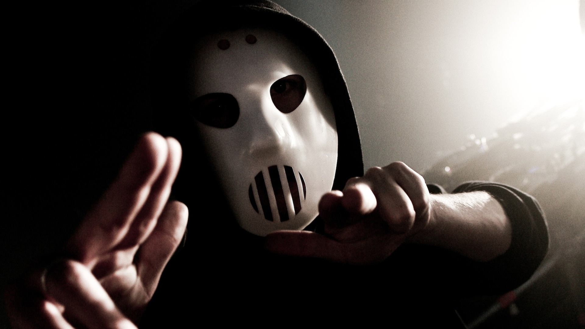 1920x1080 > Angerfist Wallpapers