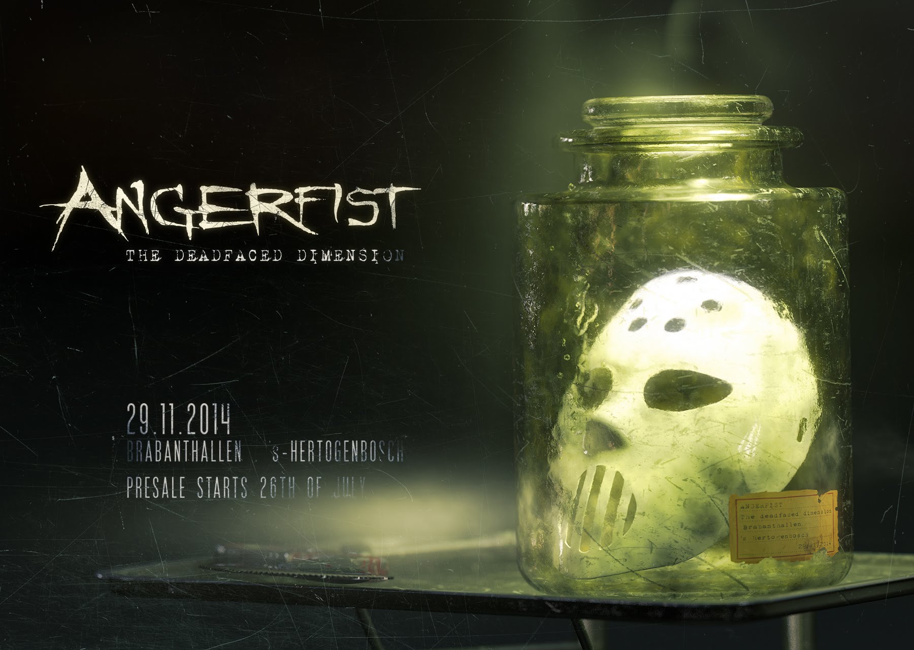 Angerfist High Quality Background on Wallpapers Vista