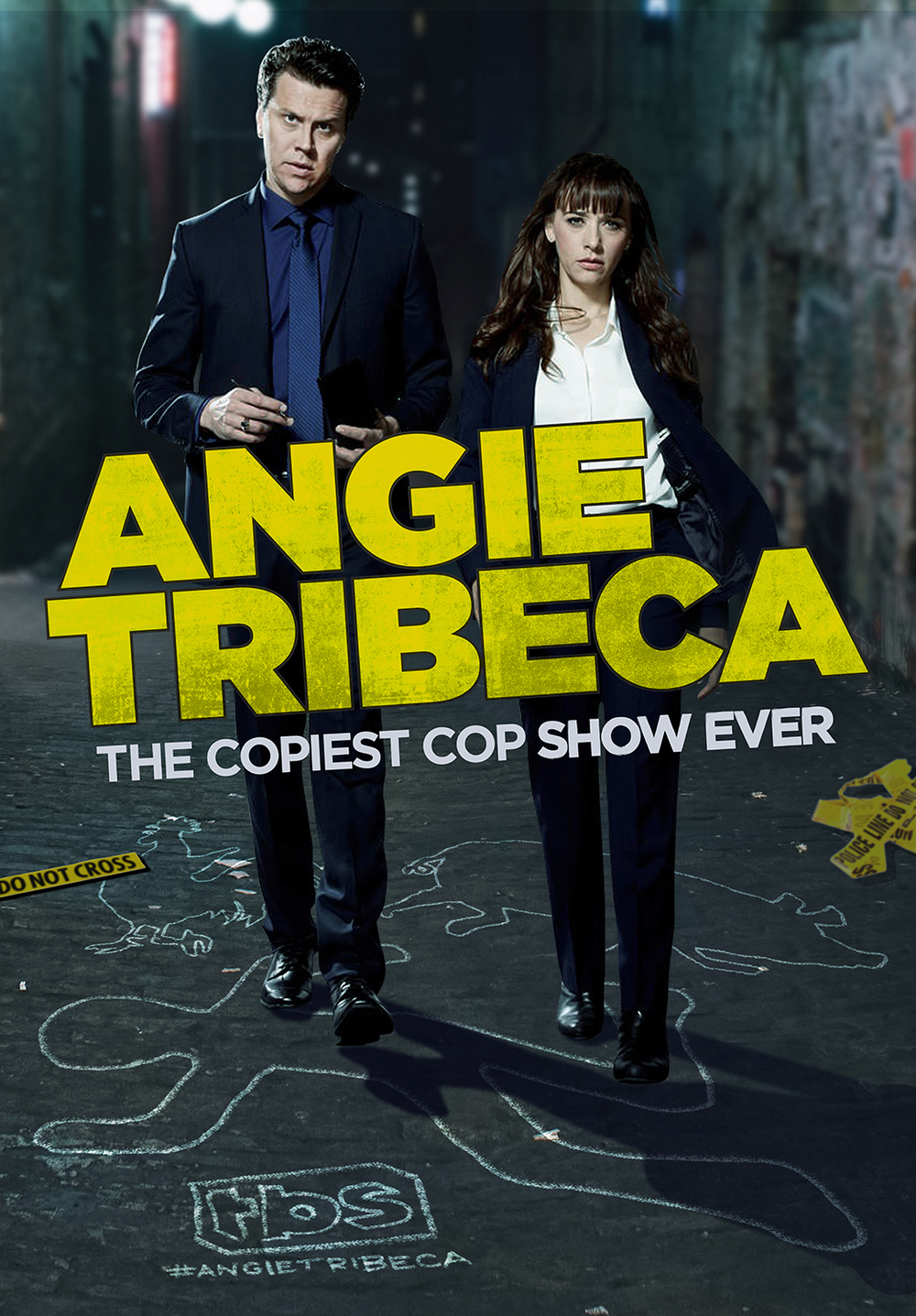 Nice wallpapers Angie Tribeca 1000x1437px