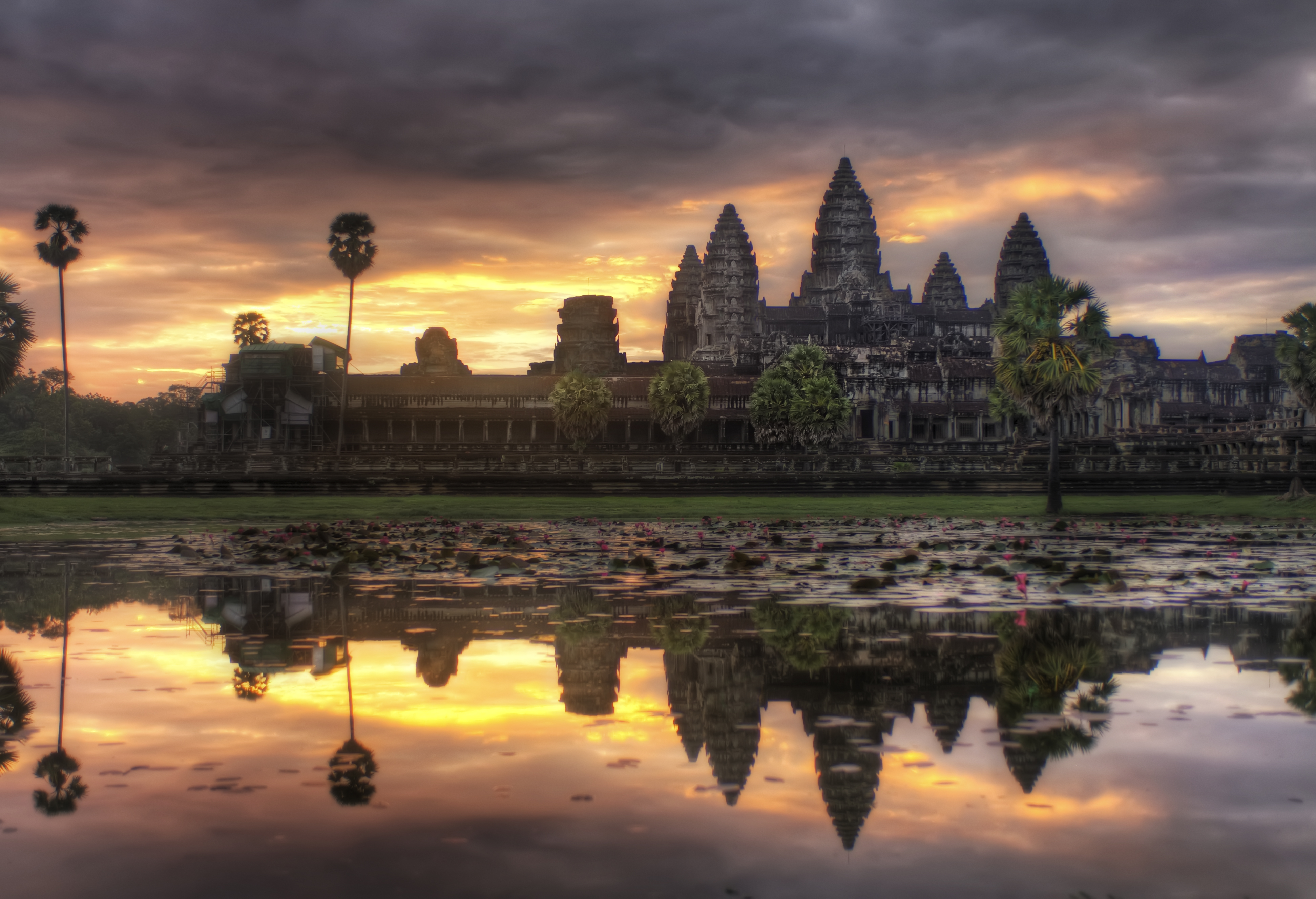 Angkor Wat Backgrounds on Wallpapers Vista