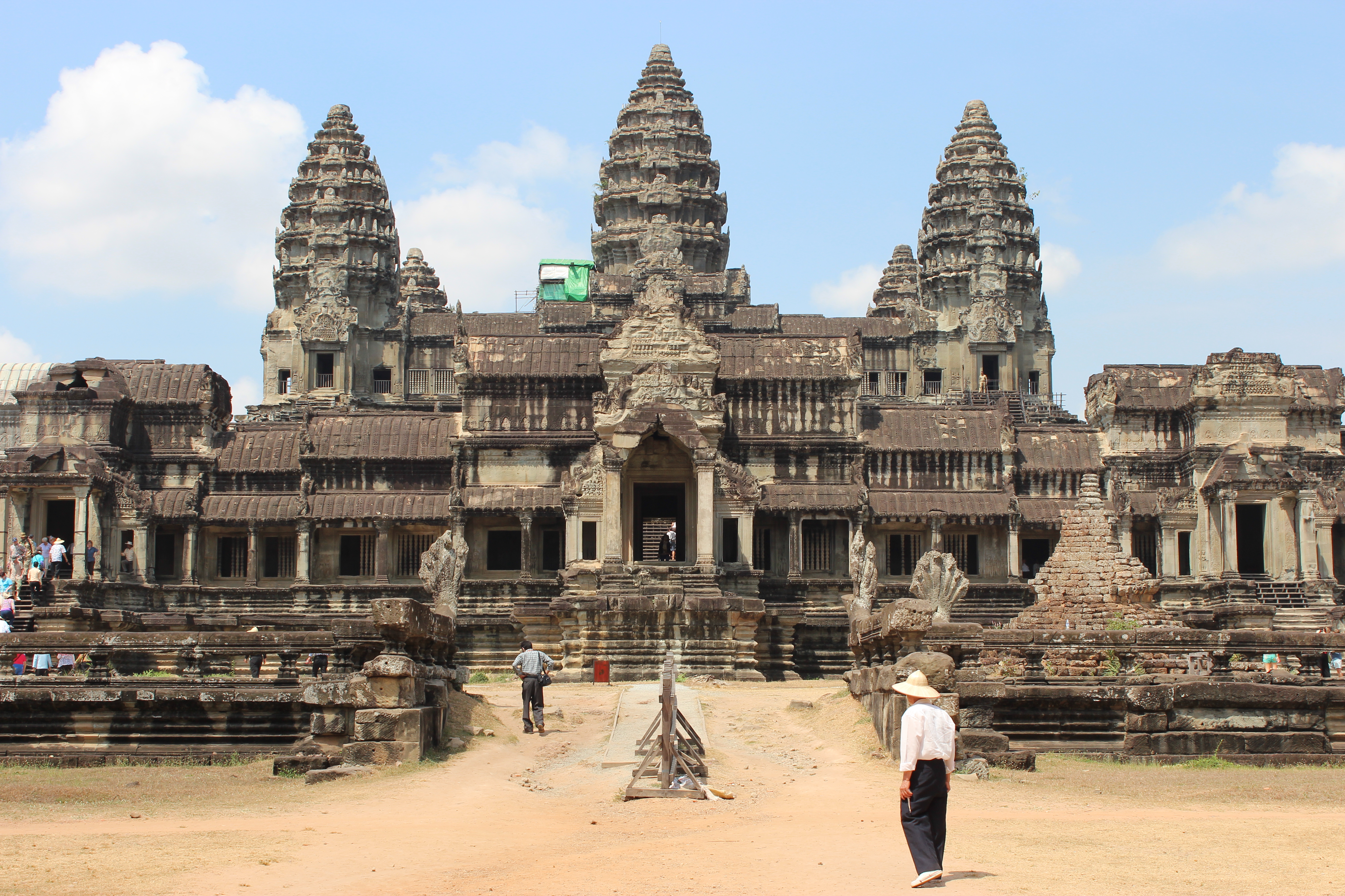 Angkor Wat High Quality Background on Wallpapers Vista