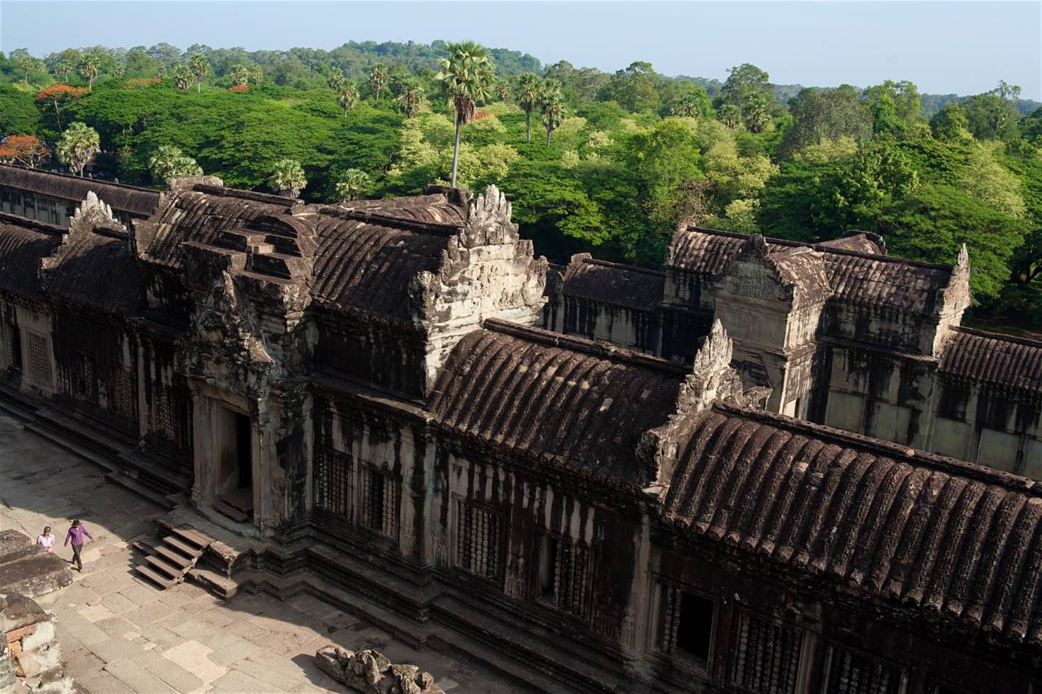 Nice wallpapers Angkor Wat 1470x980px