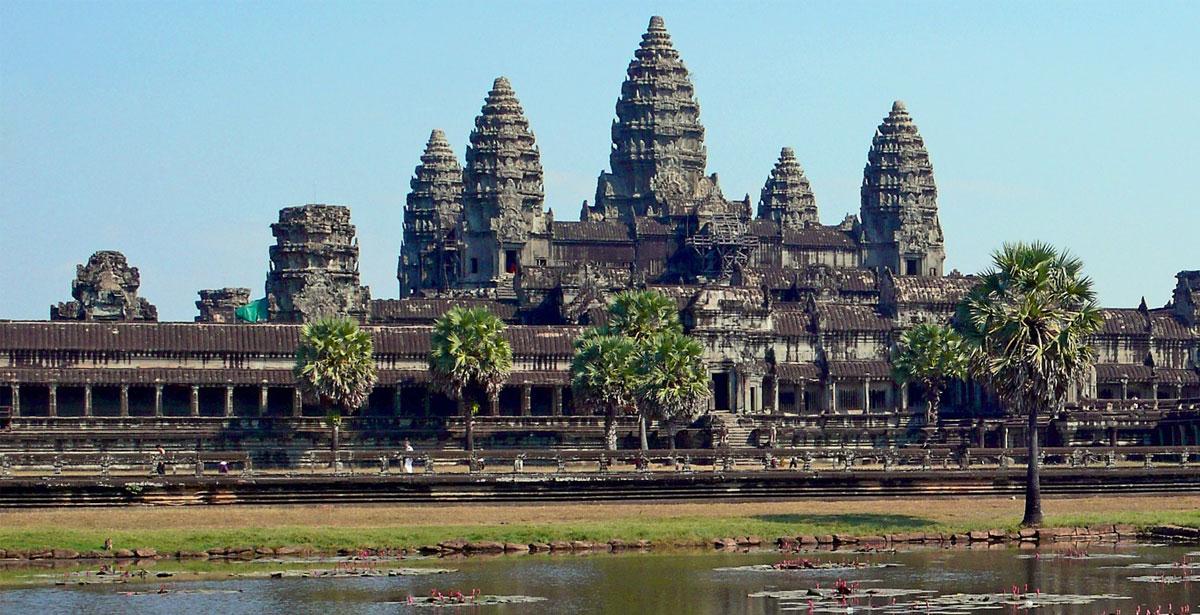 Angkor Wat Pics, Man Made Collection