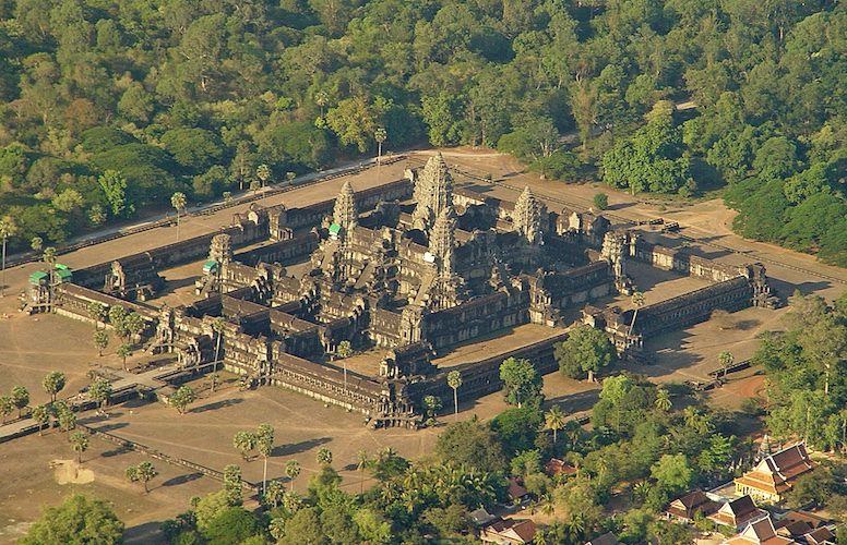 High Resolution Wallpaper | Angkor Wat 776x500 px