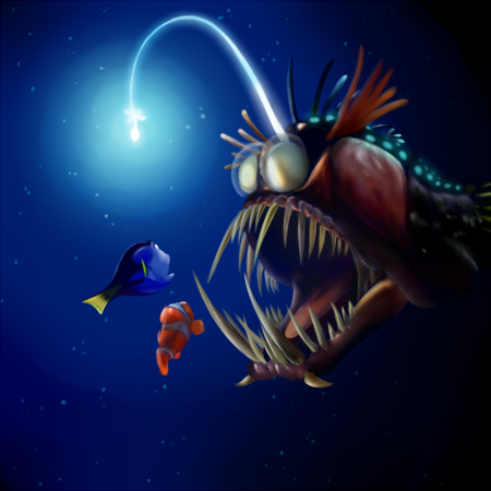 Anglerfish #24