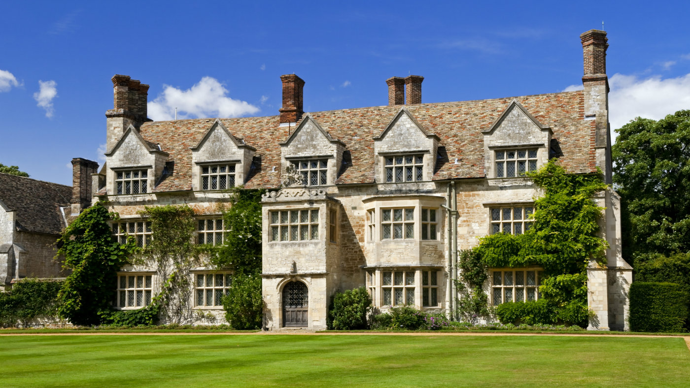 Anglesey Abbey #20