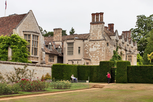 Images of Anglesey Abbey | 500x333