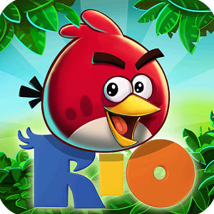 Angry Birds Rio #8