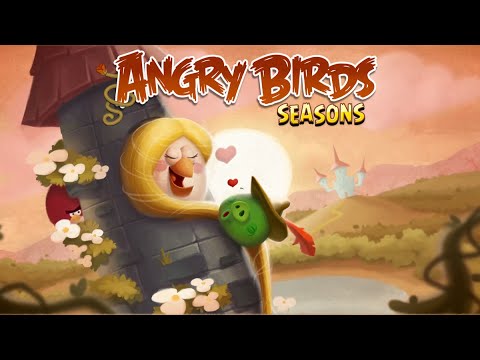 Angry Birds: Seasons Backgrounds, Compatible - PC, Mobile, Gadgets| 480x360 px