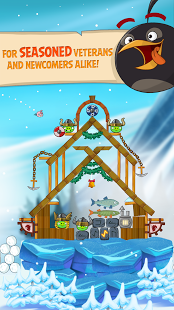 Angry Birds: Seasons Backgrounds on Wallpapers Vista
