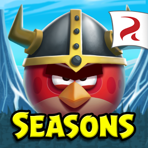 Nice Images Collection: Angry Birds: Seasons Desktop Wallpapers