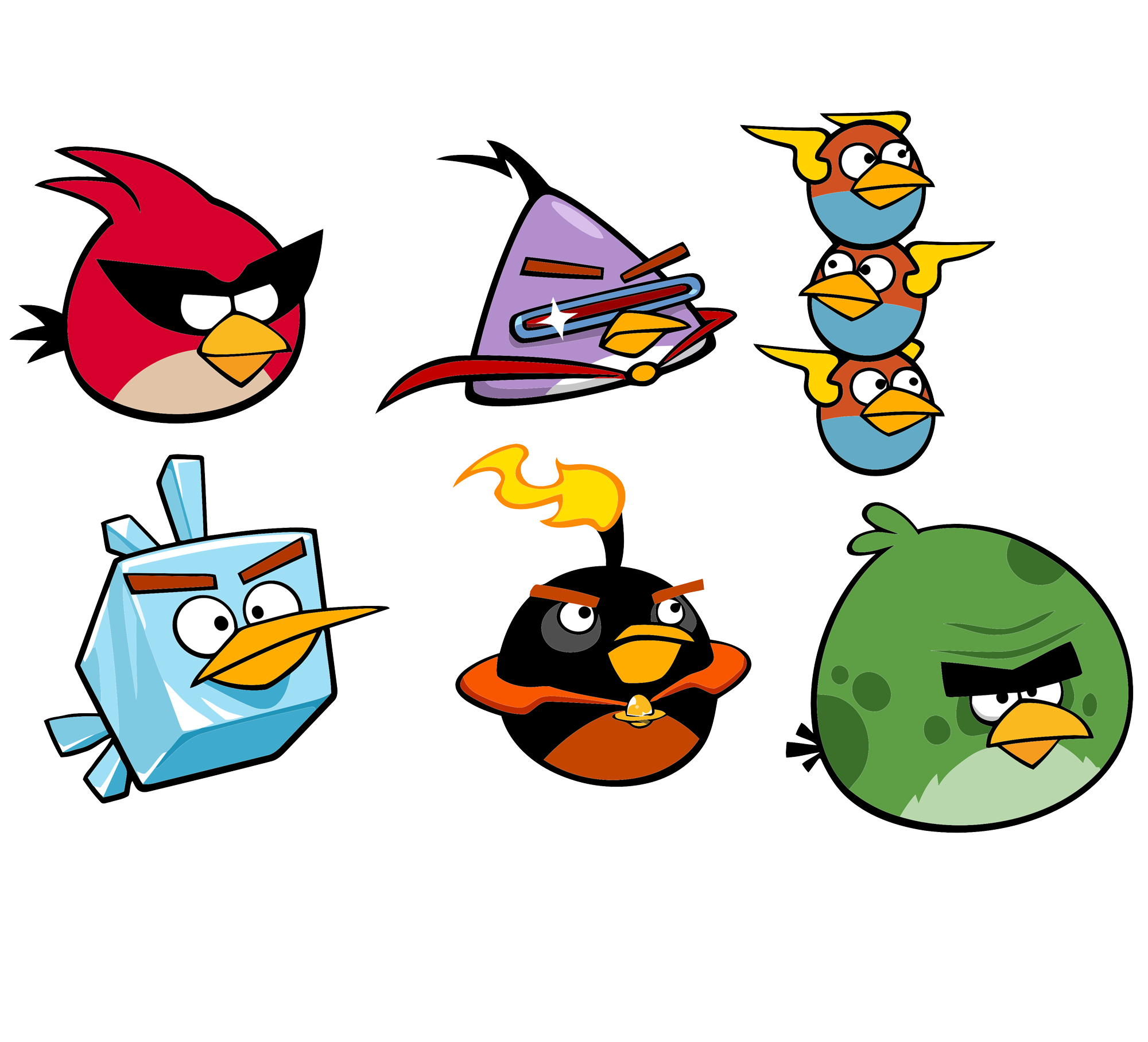 High Resolution Wallpaper | Angry Birds Space 2000x1816 px