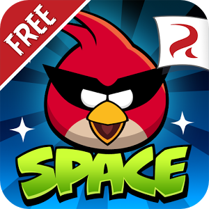 HQ Angry Birds Space Wallpapers | File 83.56Kb