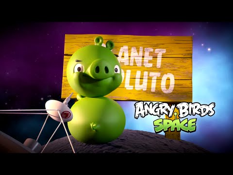 Angry Birds Space HD wallpapers, Desktop wallpaper - most viewed