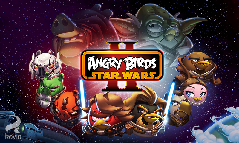 Angry Birds: Star Wars 2 Pics, Video Game Collection