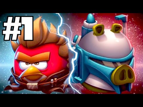 Angry Birds: Star Wars 2 #2