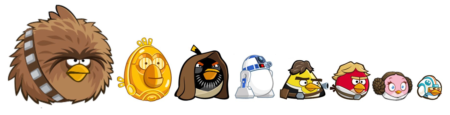 Angry Birds: Star Wars #6