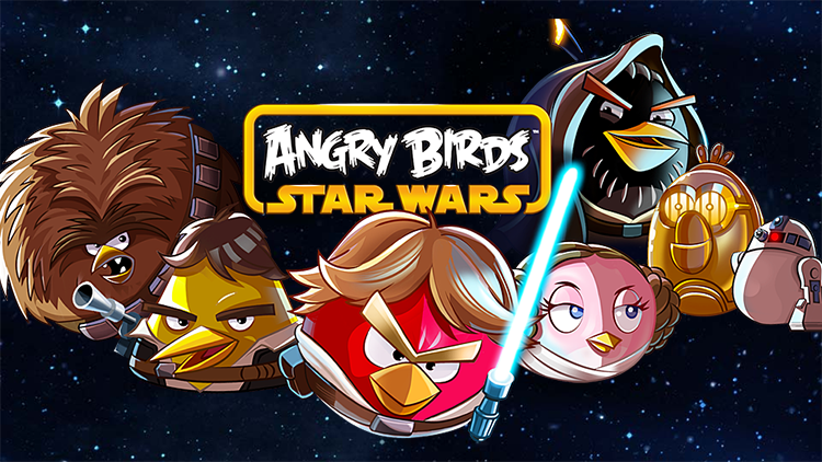 Angry Birds: Star Wars #4