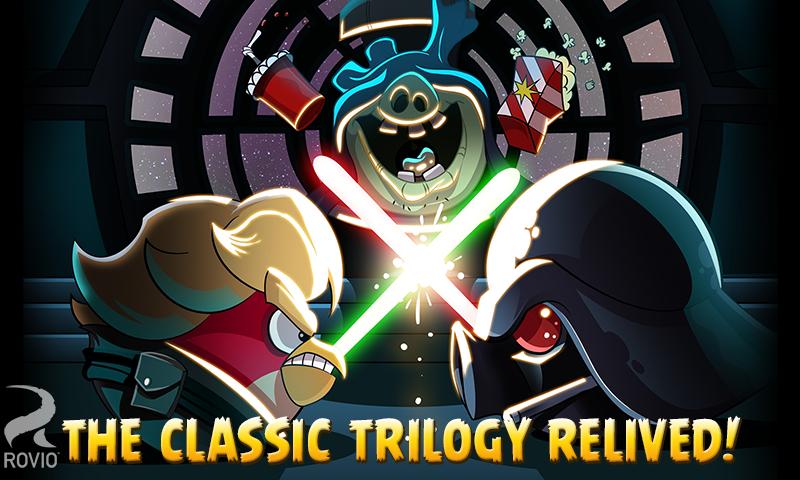 Angry Birds: Star Wars #8
