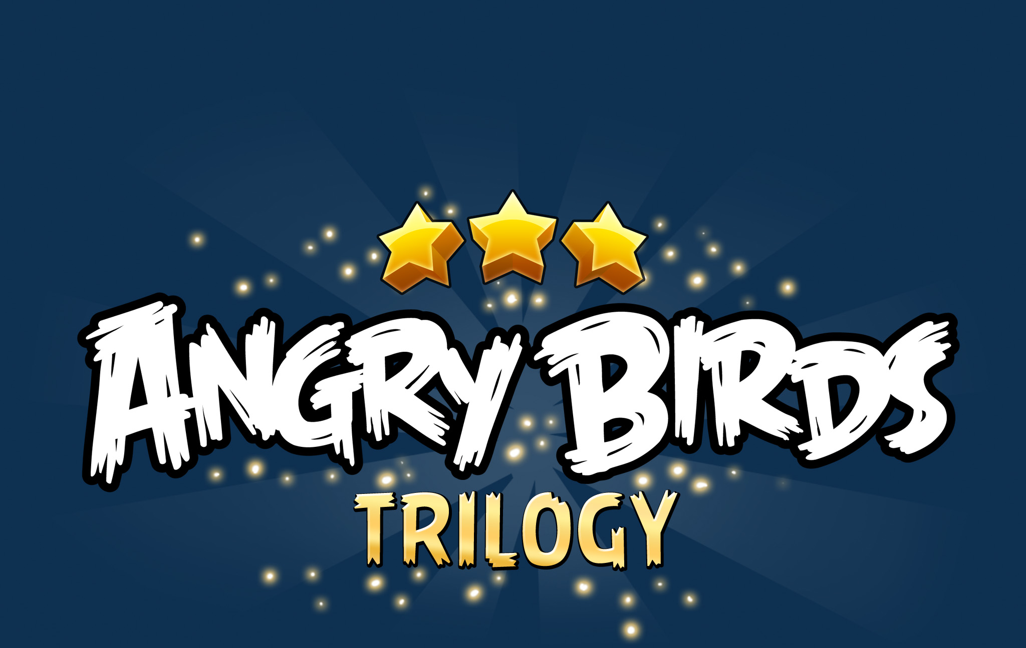 Nice Images Collection: Angry Birds Trilogy Desktop Wallpapers
