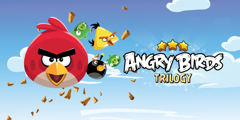 Angry Birds Trilogy HD wallpapers, Desktop wallpaper - most viewed