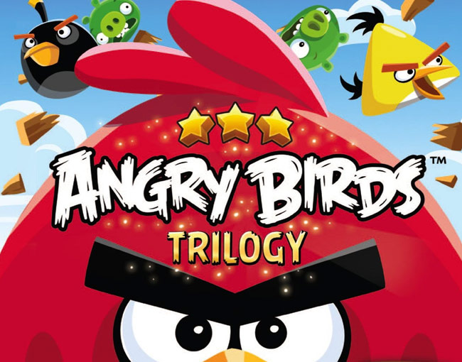 HQ Angry Birds Trilogy Wallpapers | File 87.73Kb