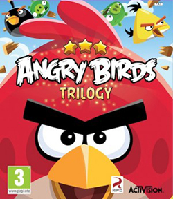 Nice wallpapers Angry Birds Trilogy 250x288px