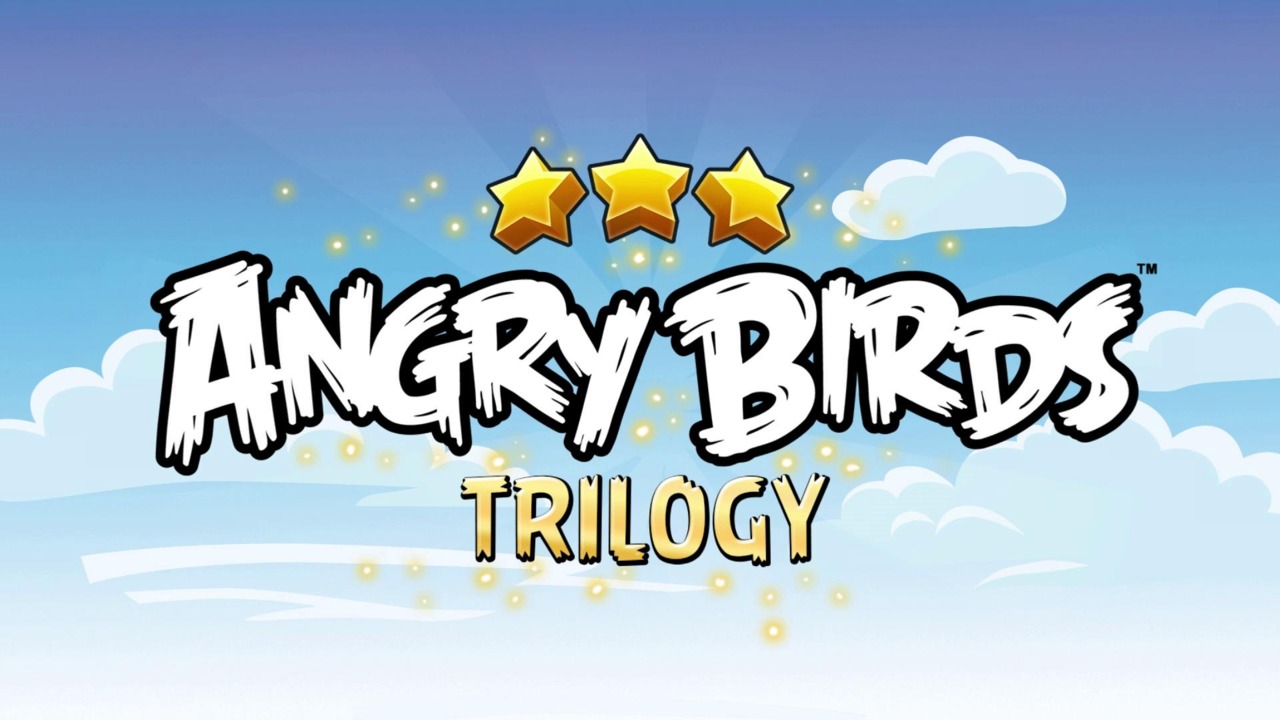 High Resolution Wallpaper | Angry Birds Trilogy 1280x720 px