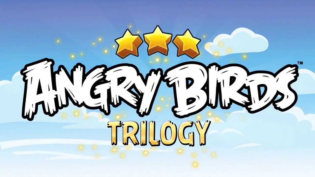 HD Quality Wallpaper | Collection: Video Game, 1280x720 Angry Birds Trilogy