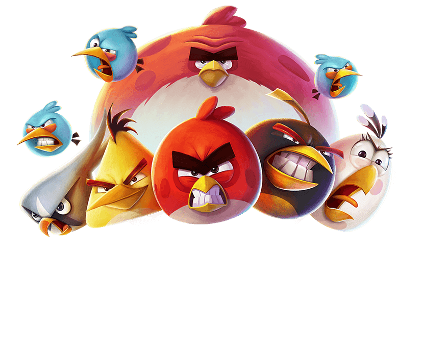 Angry Birds Pics, Cartoon Collection