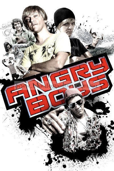 High Resolution Wallpaper | Angry Boys 400x600 px