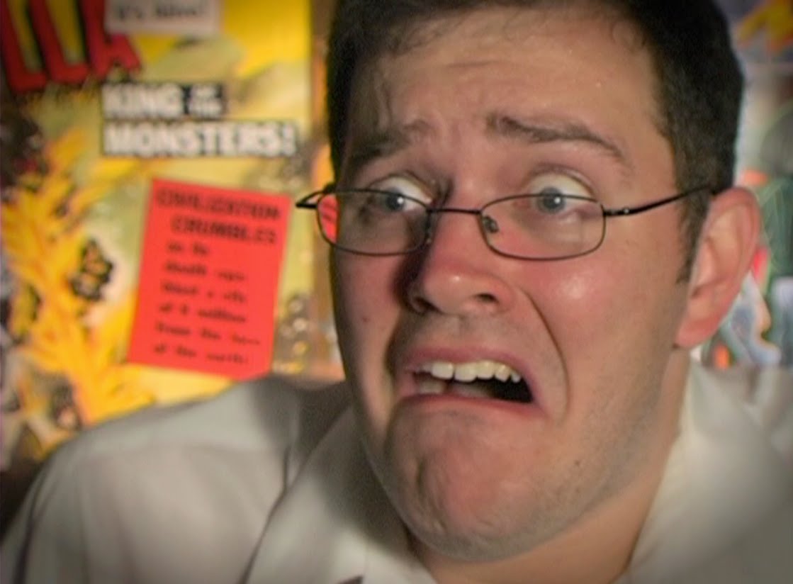 Angry Video Game Nerd Backgrounds on Wallpapers Vista