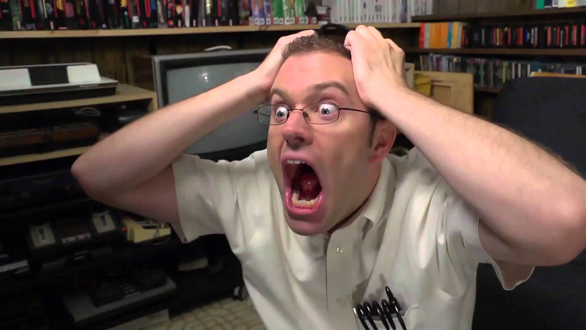 Nice wallpapers Angry Video Game Nerd 1920x1080px