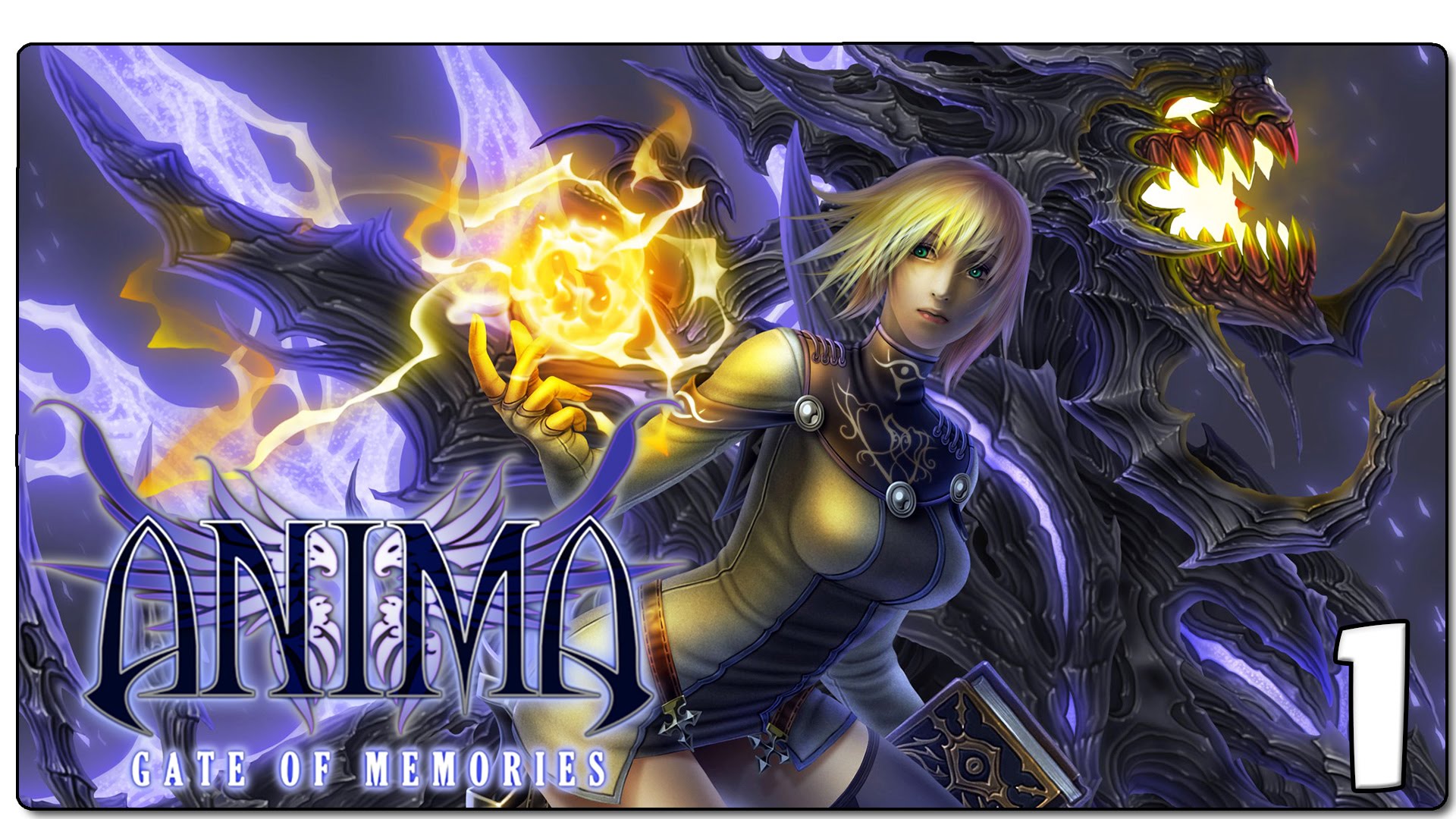 Anima Gate Of Memories HD wallpapers, Desktop wallpaper - most viewed